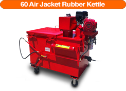 60 Air Jacket Rubber Kettle